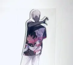 FGO イド アクリルスタンド アクスタ マスコット ハサン 耀星のハサン