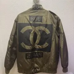 MA-1ジャケット オリーブ