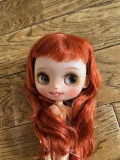 カスタムブライス お人形遊び