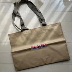 新品未使用　コストコ ショッピングバッグ