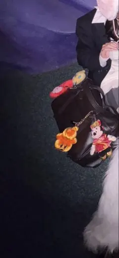 JK 革スクバ EASTBOY スクールバッグ