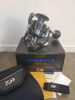 23ソルティガ6000h 楽天市場】【特価】ダイワ(Daiwa) 23.ソルティガ 6000-H 【釣り