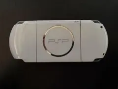 PSP-3000 ホワイト