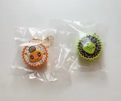 手作りおやつチャーム　平成女児　たまごっち　めめっち　くちぱっち