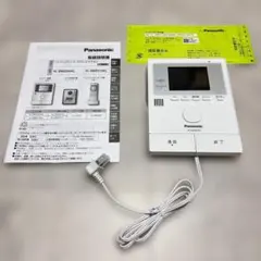 Panasonicパナソニック ドアホン 子機 VL-W610 - メルカリ