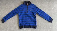 POLO RALPH LAUREN ストライプ長袖カットソー 100cm