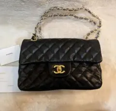 【未使用品】⭐︎CHANEL⭐︎キルティングショルダーバッグ　ノベルティ CHANEL シャネル ノベルティ キルティング ショルダーバッグ お得，正規品