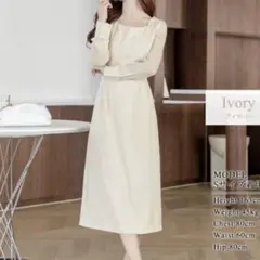 新品未使用 ロングワンピース