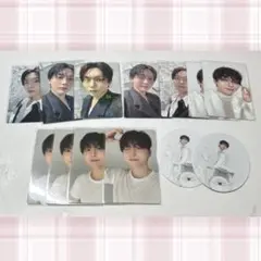 SEVENTEEN スングァン serenade トレカ 特典 ラキドロ 封入