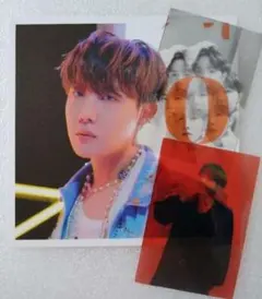 ⑩【J-HOPE】BTS ON:E CONCEPT PHOTOBOOK トレカ