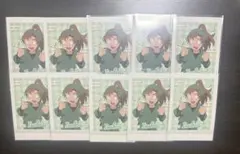 忍たま乱太郎 ぱしゃこれ 第2弾 善法寺伊作 忍服