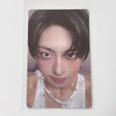 &TEAM フウマ ラキドロ weverse 第2弾 きゅるる ウルフ トレカ