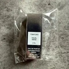 TOM FORD ソレイユネージュ 2ml