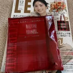 MACKINTOSH PHILOSOPHY 大人のチェック柄トートバッグ