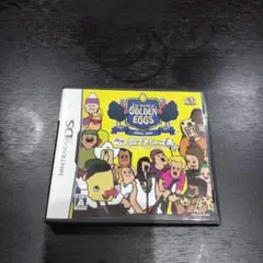【DS】ザ・ワールド・オブ・ゴールデンエッグス ノリノリ歌できちゃって系