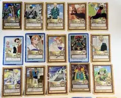 ワンピース　旧カード　カードダス　30枚セット