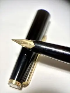 14K モンブラン 224 ヴィンテージ 万年筆 - メルカリ