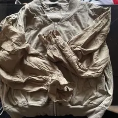 レディース MA-1風