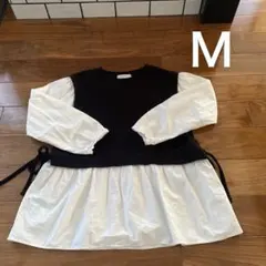 ペプラムチュニック