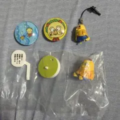 コジコジ グッズ4個セット まじかる百貨店