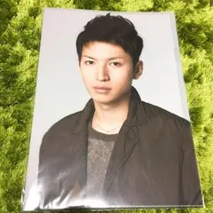 関ジャニ∞ 大倉忠義 クリアファイル