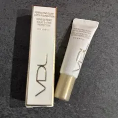 VDL サンプル　ファンデーション