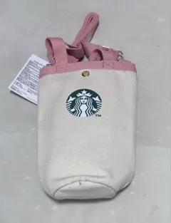 スターバックス SAKURA2025ボトルショルダーバッグ