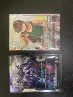 ガンダムトライエイジ ウイングガンダムゼロ（EW版） ヒイロ・ユイ