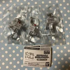 どこでもいっしょ めじるしアクセサリー スズキ 3個セット