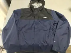 The North Face マウンテンパーカー ネイビー/ブラック