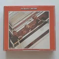 TheBeatles1962年～1966年　2枚組