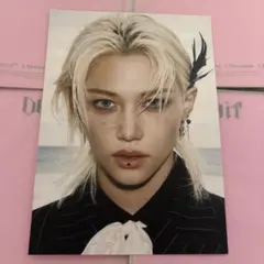 1 フィリックス　straykids DOIT 封入　フォトボード　IT