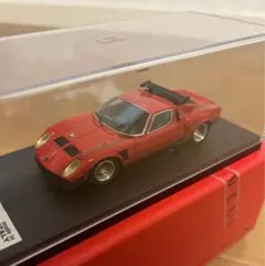 1/43 スパーク デトマソパンテーラ GT5 1981 赤 spark - メルカリ