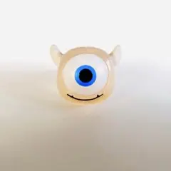 ピクサーキャラクター　ファッションリング　ロイヤルクリア　リトル・マイキー