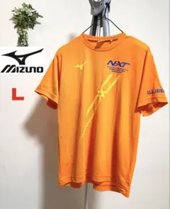 【MIZUNO】【NXT】【Lサイズ】ミズノ　メンズ 半袖 Tシャツ　トップス