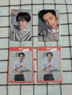 ENHYPEN ジェイ トレカ ウエハース