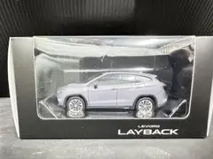スバル レヴォーグ レイバック ミニカー