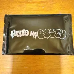 【未開封】Hello My 'BESTY' フォトカード　RYUHEI A