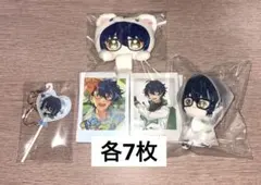 あんスタ 青葉つむぎ ぱしゃっつ 10周年 いつぬい のっかりパーツ 等