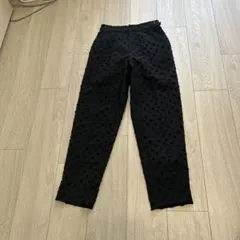 最終お値下げ！　新品　OHGA ohga オーガ　フラワージャケット 吉祥寺店・買取入荷】2024 OHGA WAFFLE BLOUSE オオガ