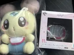 プリキュア　一番くじ　B賞　C賞　2点セット