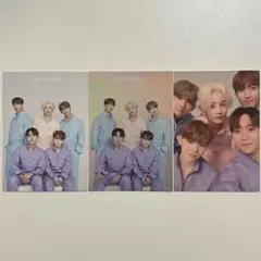 SEVENTEEN Ode to You ボカチ トレカ