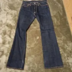 THE FLAT HEAD フラットヘッド ブーツカット　Ｌサイズくらいです。