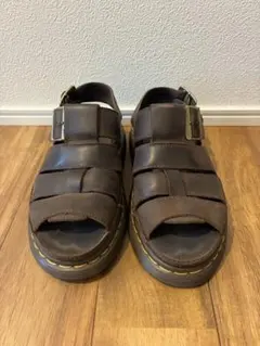 Dr. Martens ドクターマーチン サンダル ブラウン