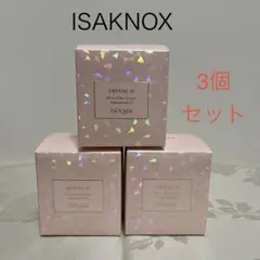 イザノックスクリスタルWオールインワンクリームアドバンストEX3個セットのサムネイル