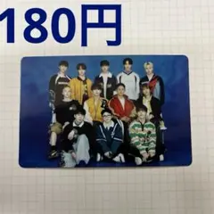 SEVENTEEN 2025 CARAT LAND ケレン トレカ 団体 全員