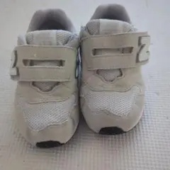 New Balance スニーカー 15㌢