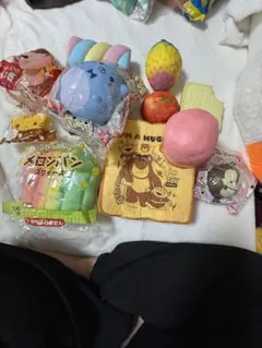 スクイーズ11個セット