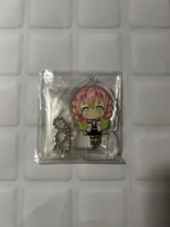 鬼滅の刃　甘露寺蜜璃　アクリルキーホルダー