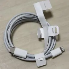 USB-C to Lightningケーブル ホワイト